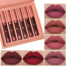 Load image into Gallery viewer, Matte Liquid Lipstick
